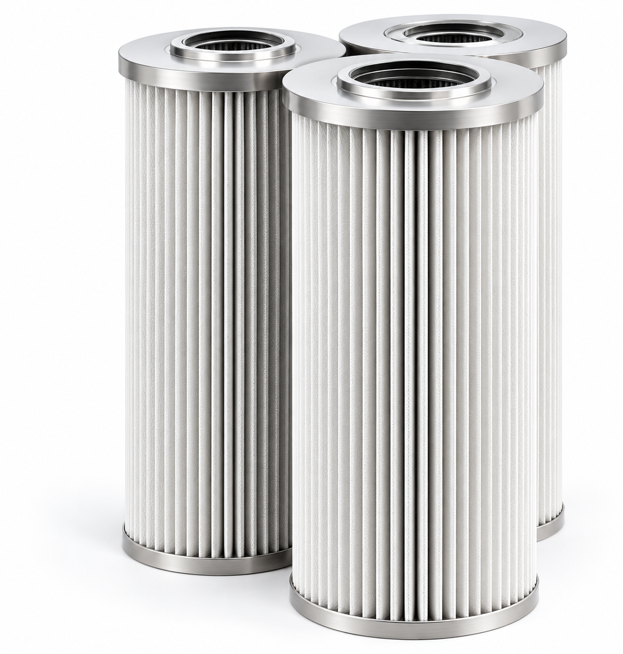 Pleated Filter Cartridges